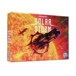 Solar Storm Card Game