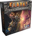 Clank! A Deck-Building Adventure – Board Game by Dire Wolf Digital 2-4 Players – 30-60 Minutes of Gameplay – Games for Game Night – Teens and Adults Ages 14+ - English Version