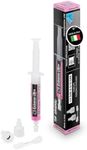 ERRECOM Extreme Ultra | A/C Leak Stop for HVAC/R Systems Up to 6 Tons (21 kW) | Works with All Refrigerants and Lubricants | Includes 1/4 SAE and 5/16 SAE Adapters | 0.2 fl oz (6 mL) Cartridge