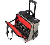 C.K Magma MA2652 Technician's PRO Wheeled Case, Red