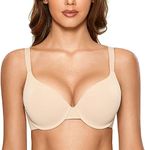 Dobreva Women's Push Up Bra Underwi