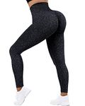 DOULAFASS Women Camo Seamless Leggings Womens High Waisted Tummy Control Leggings Butt Lift Sport Workout Gym