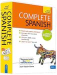 Complete Spanish (Learn Spanish with Teach Yourself): Learn to read, write, speak and understand a new language with Teach Yourself