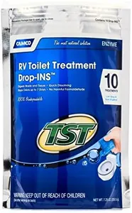 Camco TST PRO RV Toilet Treatment Drop-INs