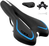 ZONSUSE Bike Seat,Gel Bicycle Saddl