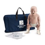 Prestan Infant CPR-AED Mannequin with Rate Monitor, Medium Skin