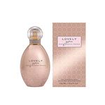 Lovely You By SJP EDP Spray For Women-Soft, Clean, Sensual Evening Fragrance-Designed For The Modern Woman-Elegant Notes Of Wild Freesia, Pink Peony, And Vanilla 100 ml