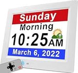 Véfaîî 2024 New, Digital Clock 2.0 