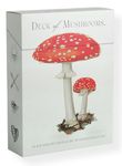 The Deck of Mushrooms: An illustrated field guide to fascinating fungi