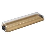 Farberware Build-a-Board Bamboo Platter, 17.5x56cm, Card Insert