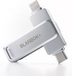 BLANBOK+ MFi Certified USB C Stick 