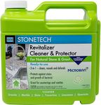 StoneTech RTU Revitalizer, Cleaner & Protector for Tile & Stone, 1-Gallon (3.785L), Cucumber Scent