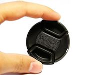 Lens Cap Cover Keeper Protector for Canon EF-S 24mm f/2.8 STM Lens