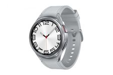 Samsung Galaxy Watch 6 Classic LTE Smartwatch 47mm Silver (UK Version) (Renewed)