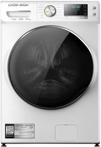 Cater-Wash CW8518HD 18kg Heavy Duty Washing Machine