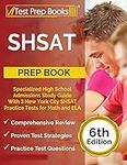 SHSAT Prep Book: Specialized High S