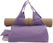 Small Gym Bag for Women with Shoe C