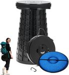 2025 Upgraded XXL Collapsible Stool