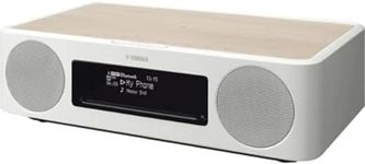 Yamaha TSX-B237 Compact Stereo with