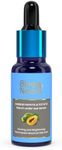 Blue Nectar Under Eye Serum with Pl