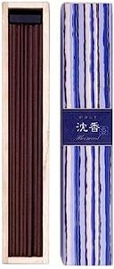 Nippon Kodo Kayuragi Japanese Incense Sticks - Aloeswood 40 Sticks