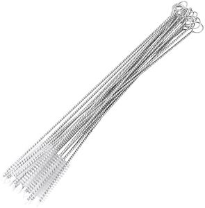 Brush Dr Browns Bottle Brush 20pcs Baby Milk Feeding Bottle Stainless Steel Hand Drink Water Cup Straw Wash Brush Cleaner