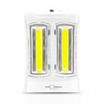 Pick Ur Needs Mini Rechargeable Emergency Lantern Light LED 2 COB Light Rechargeable Charging Light