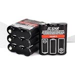 (4-Pack) 3.6V 800mAh PMNN4477AR Ni-