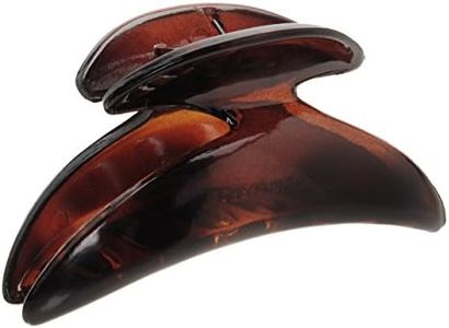 France Luxe Medium Divine Diva Claw Clip - Tortoise