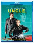 The Man From U.N.C.L.E. [Blu-ray] (Bilingual)