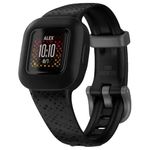 Garmin vívofit Jr.3, fitness tracker for Kids, includes interactive app experience, swim-friendly, up to 1-year battery life, adjustable watch band, Cosmic Black