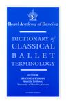 Dictionary of Classical Ballet Terminology