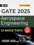 GKP GATE 2025 : Aerospace Engineering - 12 Mock Tests