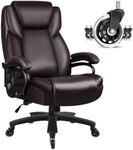 Big and Tall Office Chair 500lbs, H