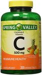 Spring Valley - Vitamin C Multiple 