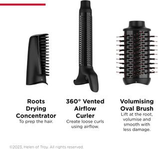 Revlon One-Step Blow-Dry Styler – Hair Dryer & Volumizer Brush