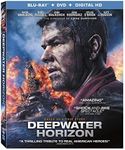 Deepwater Horizon [Blu-ray + DVD + Digital HD]