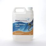 Blue Horizons - Non Chlorine Shock 1 X 5kg For Hot Tub Swimming Pool