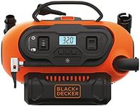 BLACK+DECKER 20V MAX* Inflator, Por