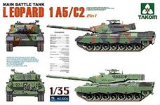 1/35 レオパルト 1A5/C2 2in1