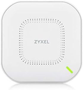 Zyxel Zyxel 802.11ax (WiFi 6) Dual Radio Unified Access Point [WAX510D]