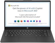 HP 14” Laptop | AMD Athlon Silver 7