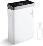 P500i Air Purifier with H13 HEPA Filter, WiFi Control, Child Lock, for Large Rooms up to 2700 sq ft, Removes Pet Dander, Dust, Indoor Pollutants