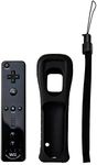 Nintendo Wii U Remote Plus Controller - Black