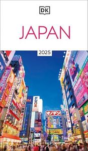 DK Japan (Travel Guide)