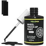 FOLLOWIN Black Touch Up Paint for C
