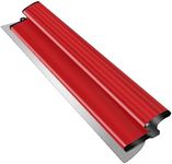 suokoun 32 Inch Drywall Skimming Blade, 0.38mm Stainless Steel Blade, Drywall Knife for Drywall/Plaster/Wallboard