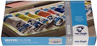 Van Gogh Royal Talens Oil Pastels General Set, 12 Tube Set