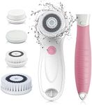 TOUCHBeauty Electric Shower Brush, 