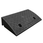 Calandis™ Anti Slip Sturdy Multifunctional Driveway Curb Ramp For Auto Sidewalk Mowers Height 9 Cm | Access Ramps | Mobility Furniture & Fixtures | Medical, Mobility & Disability | Health & Beauty